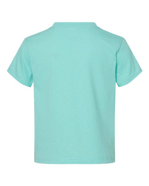 Toddler Cotton Jersey Tee - Chill Back