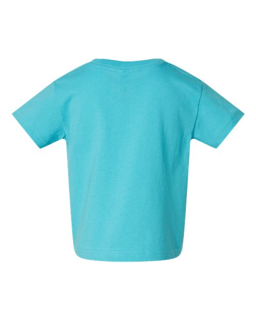 Youth Juvy T-Shirt - Caribbean Back
