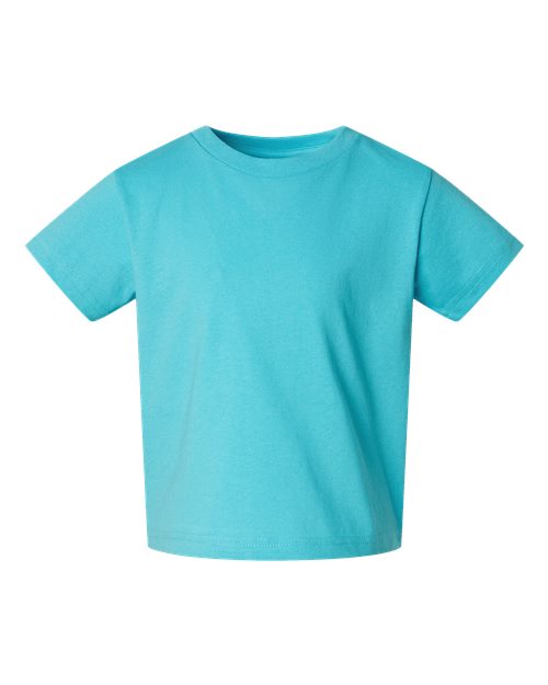 Youth Juvy T-Shirt - Caribbean Front
