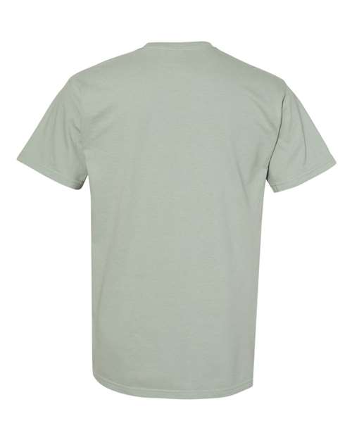 Unisex Garment-Dyed Heavyweight T-Shirt - Bay Back