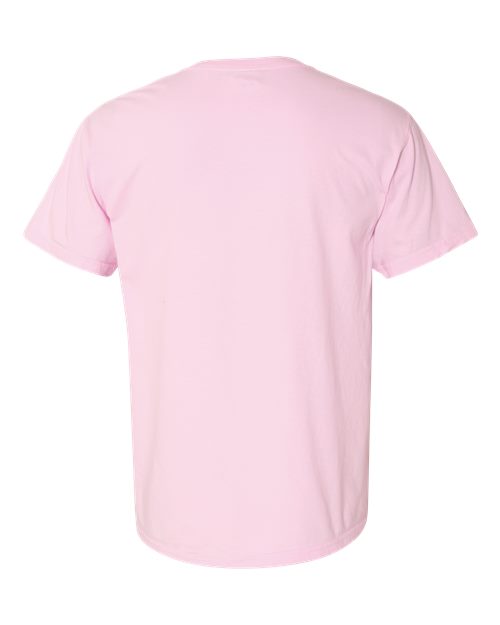 Unisex Garment-Dyed Heavyweight T-Shirt - Blossom Back