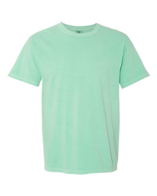 Unisex Garment-Dyed Heavyweight T-Shirt - Island Reef Front