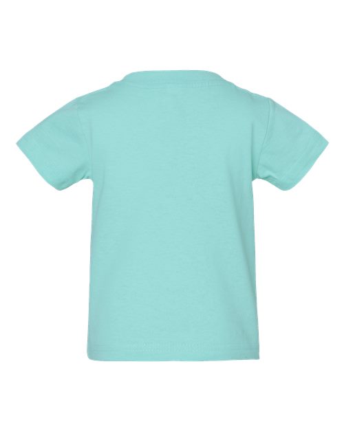Infant Cotton Jersey Tee - Chill Back