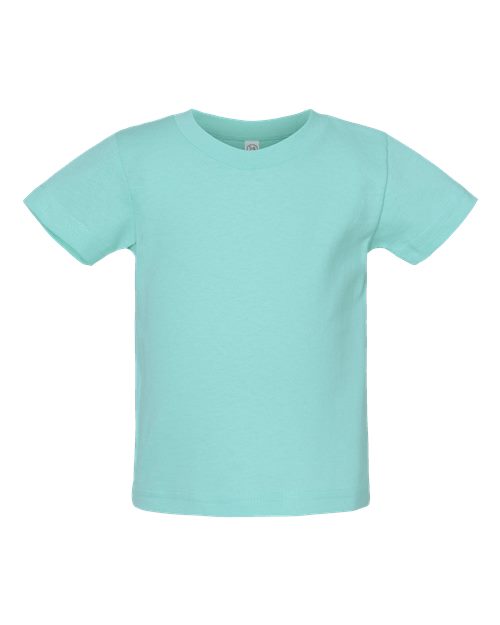 Infant Cotton Jersey Tee - Chill Front