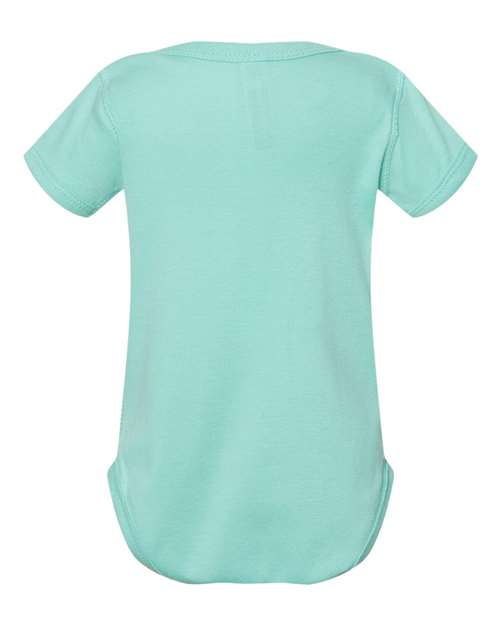 Infant Baby Rib Bodysuit - Chill Back