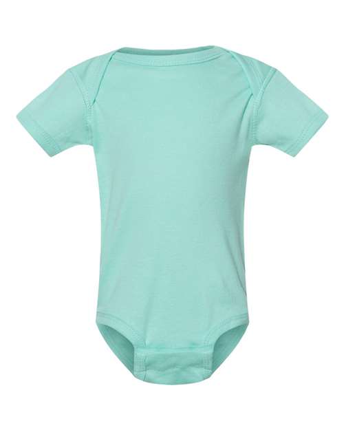 Infant Baby Rib Bodysuit - Chill Front