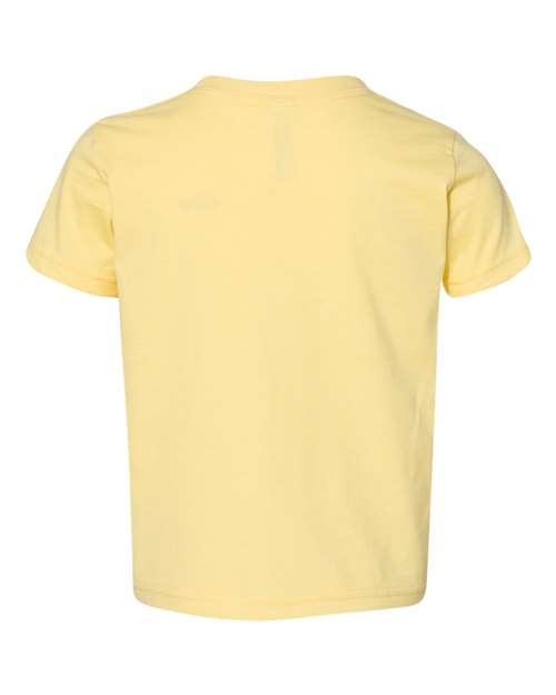 Toddler Fine Jersey Tee - Butter Back
