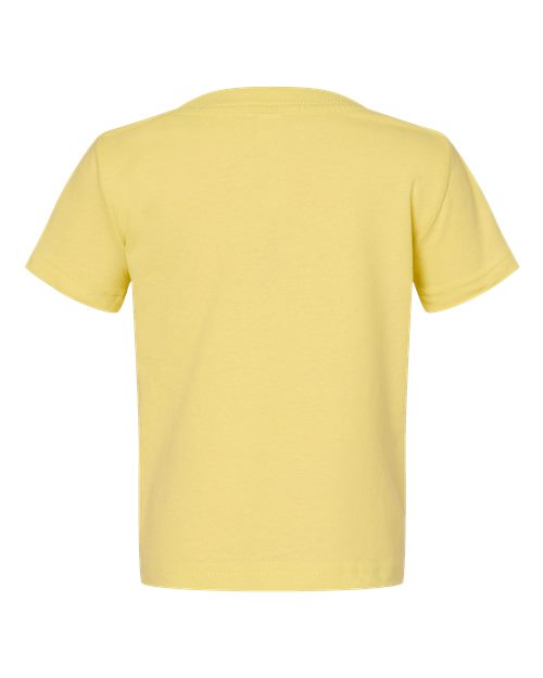 Infant Fine Jersey Tee - Butter Back