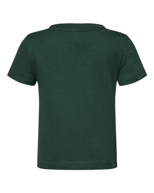 Infant Fine Jersey Tee - Forest Back
