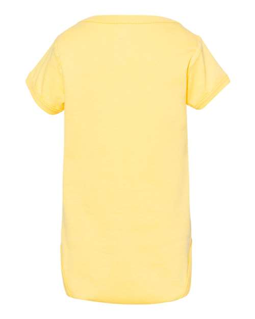 Infant Fine Jersey Bodysuit - Butter Back