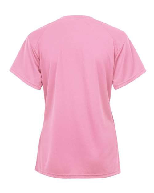 Women’s B-Core T-Shirt - Pink Back