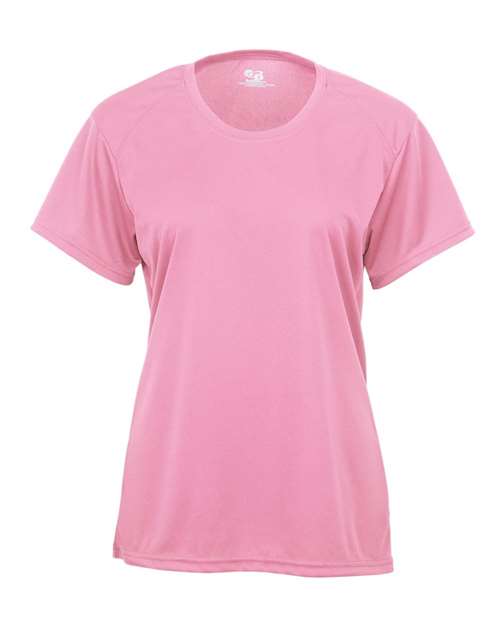 Women’s B-Core T-Shirt - Pink Front