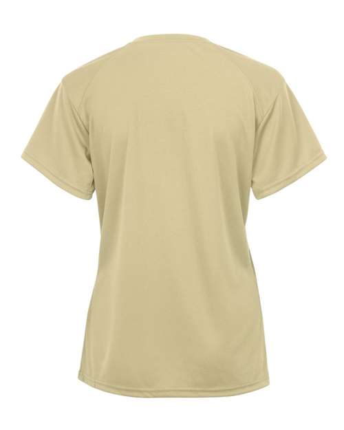 Women’s B-Core T-Shirt - Vegas Gold Back