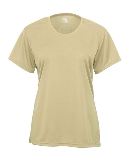 Women’s B-Core T-Shirt - Vegas Gold Front