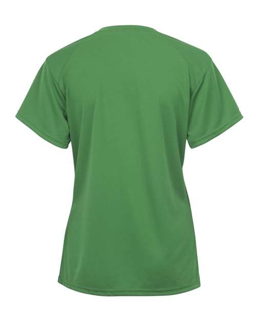 Women’s B-Core T-Shirt - Kelly Back