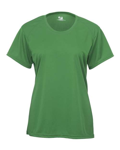 Women’s B-Core T-Shirt - Kelly Front