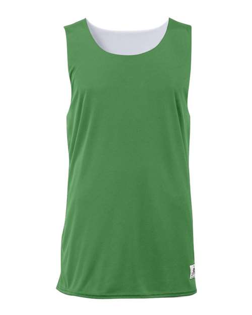 Women's B-Core Reversible Tank Top - Kelly Front