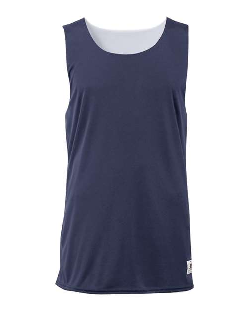 Women's B-Core Reversible Tank Top - Navy Front