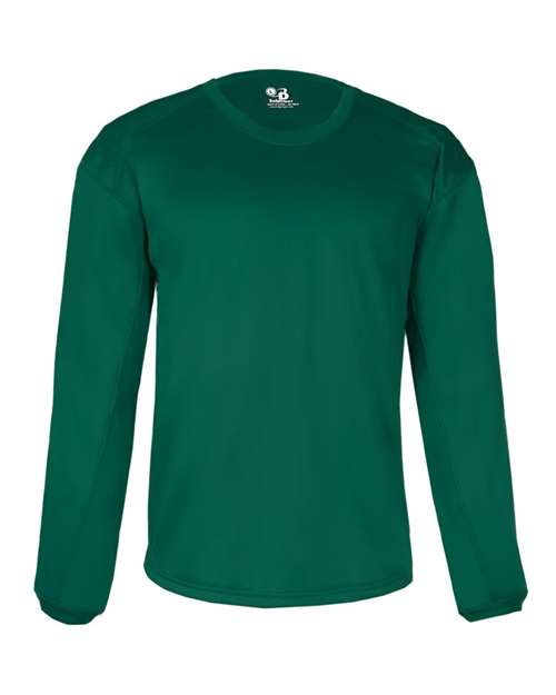 Men's BT5 Performance Fleece Crewneck Sweatshirt - Forest Front