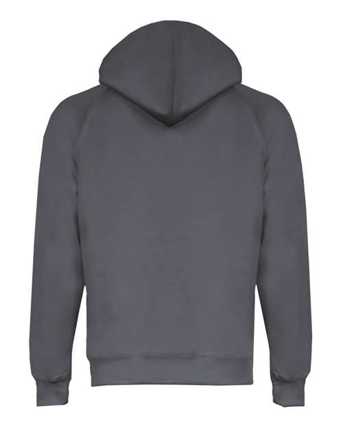 Women's Performance Fleece Hooded Sweatshirt - Graphite Back