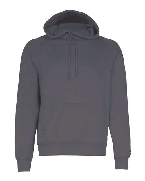 Women's Performance Fleece Hooded Sweatshirt - Graphite Front