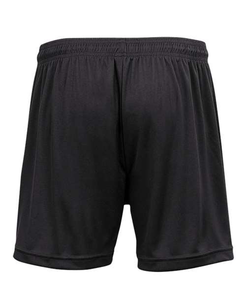 Girls' B-Core Shorts - Black Back