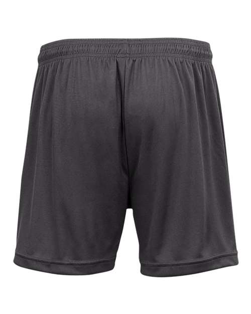 Girls' B-Core Shorts - Graphite Back