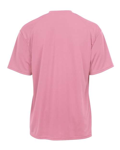 Youth B-Core T-Shirt - Pink Back