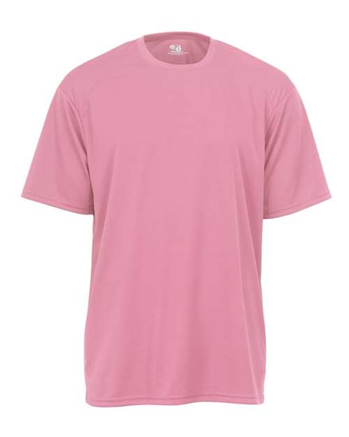 Youth B-Core T-Shirt - Pink Front