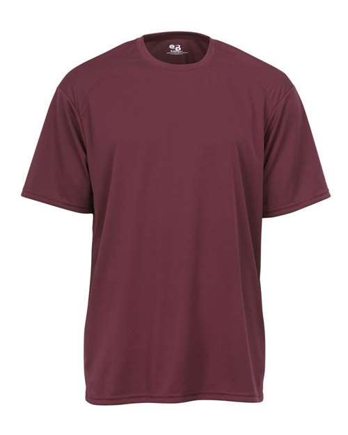 Youth B-Core T-Shirt - Cardinal Front