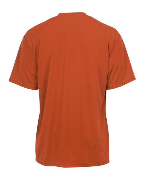 Youth B-Core T-Shirt - Burnt Orange Back
