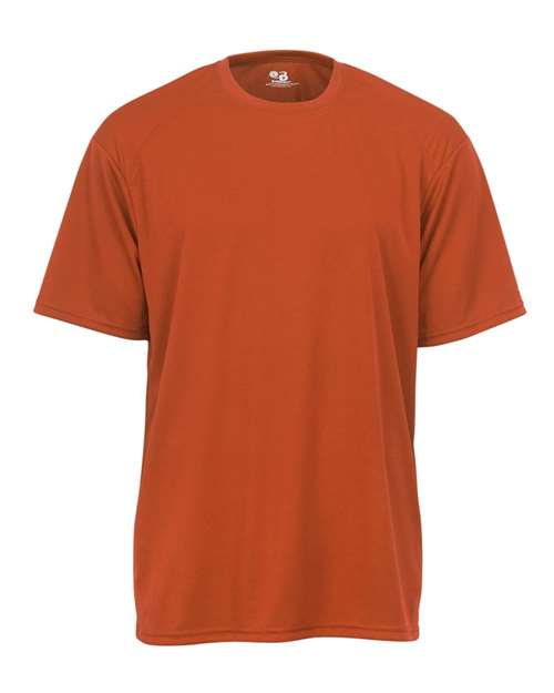 Youth B-Core T-Shirt - Burnt Orange Front