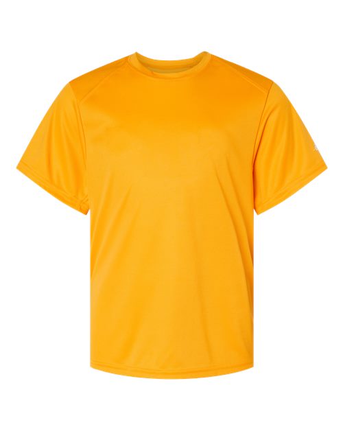Youth B-Core T-Shirt - Gold Front