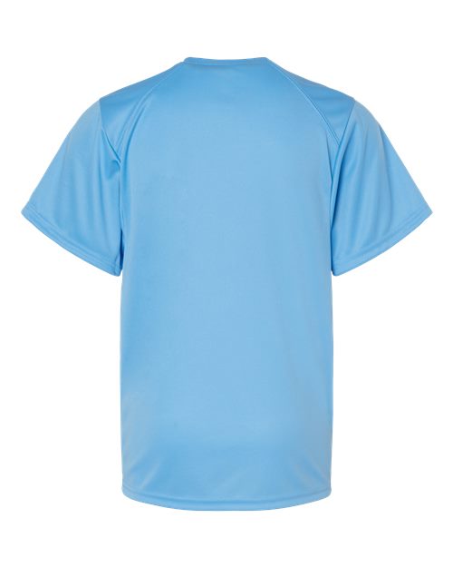 Youth B-Core T-Shirt - Columbia Blue Back