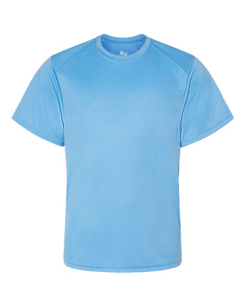 Youth B-Core T-Shirt - Columbia Blue Front