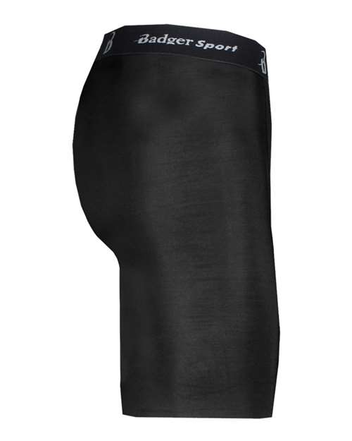 Badger Men's Pro-Compression Shorts - Side