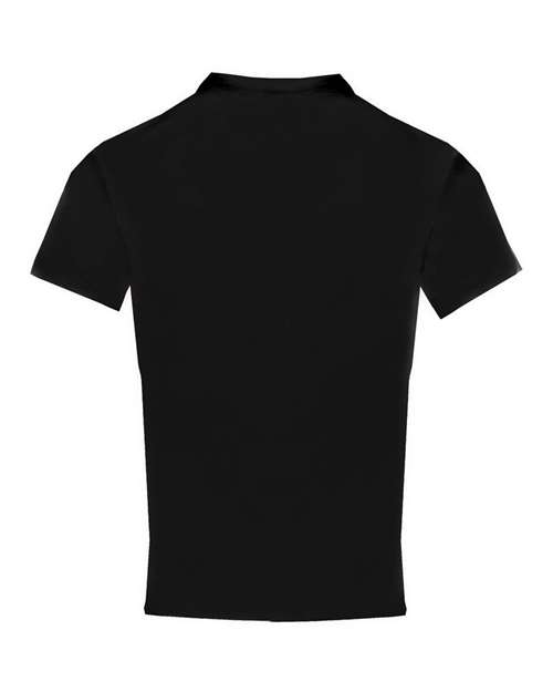 Men's Pro-Compression T-Shirt - Black Back