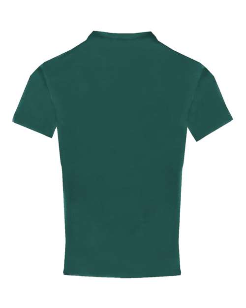 Men's Pro-Compression T-Shirt - Forest Back