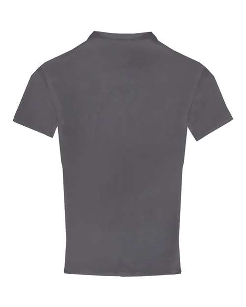 Men's Pro-Compression T-Shirt - Graphite Back