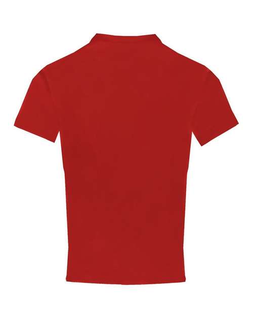 Men's Pro-Compression T-Shirt - Red Back
