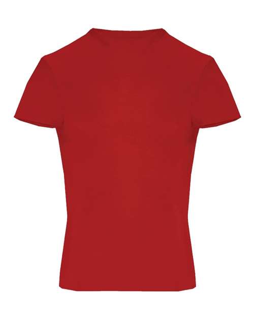 Men's Pro-Compression T-Shirt - Red Front