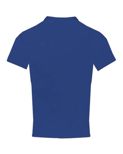 Men's Pro-Compression T-Shirt - Royal Back