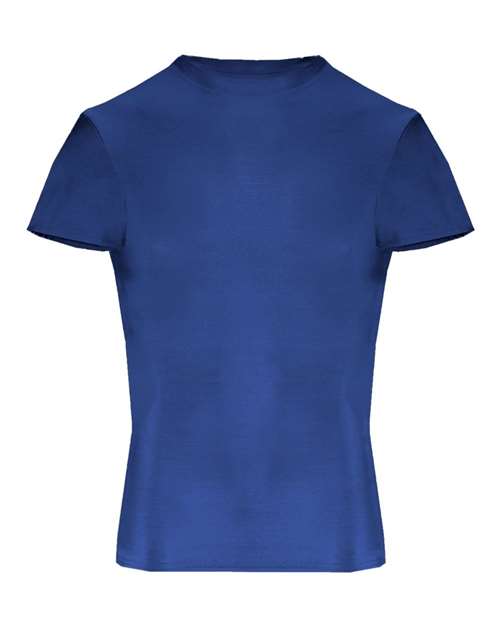 Men's Pro-Compression T-Shirt - Royal Front
