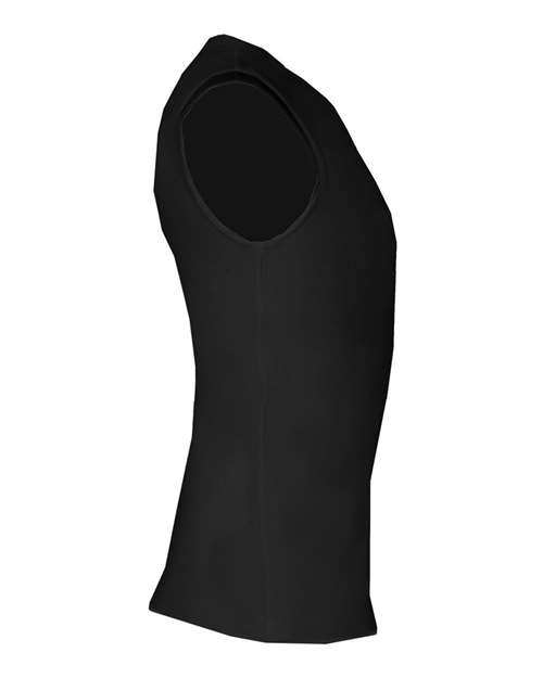 Badger Men's Pro-Compression Sleeveless T-Shirt - Side
