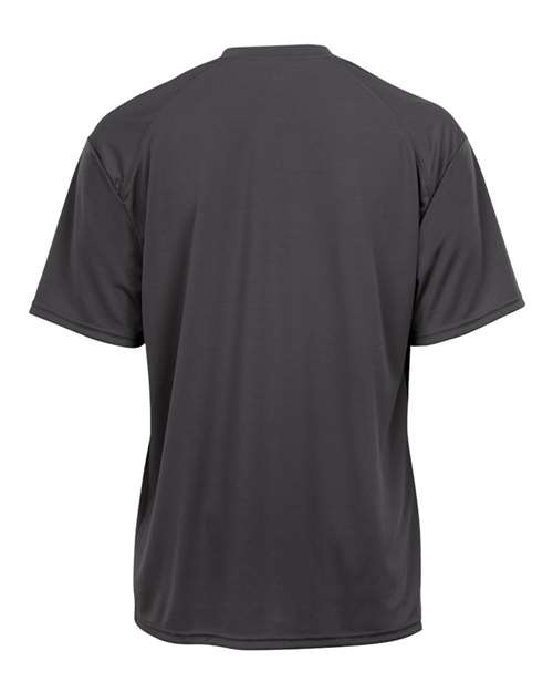 Men's B-Tech Cotton-Feel T-Shirt - Graphite Back