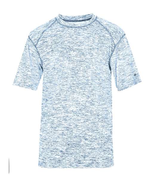 Youth Blend Perfomance T-Shirt - Columbia Blue Front