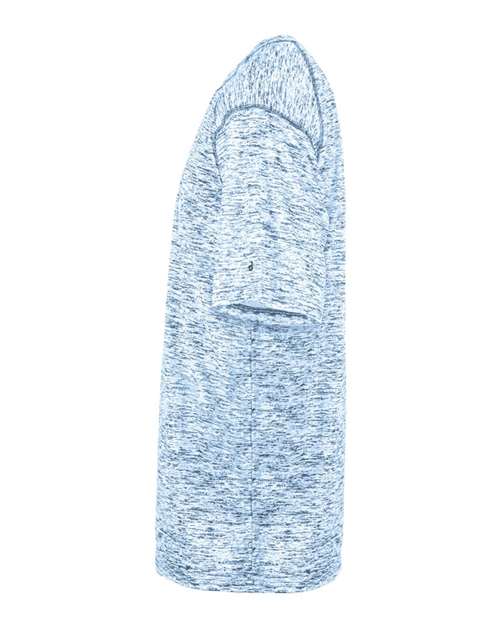 Badger Youth Blend Perfomance T-Shirt - Side