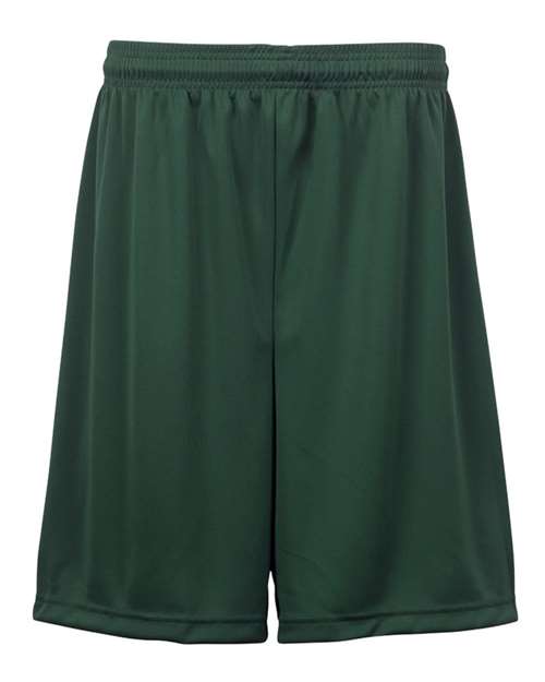 Men's Performance Shorts - Forest Front