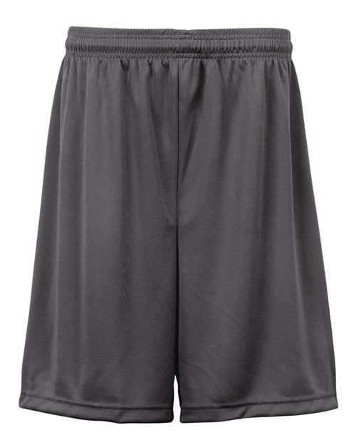 Men's Performance Shorts - Graphite Front