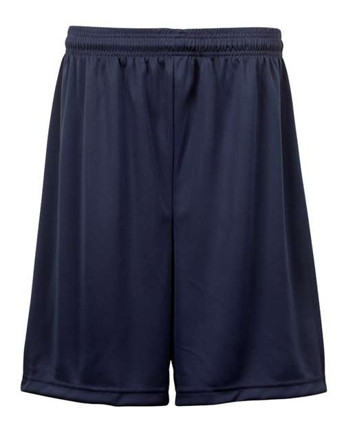Men's Performance Shorts - Navy Front